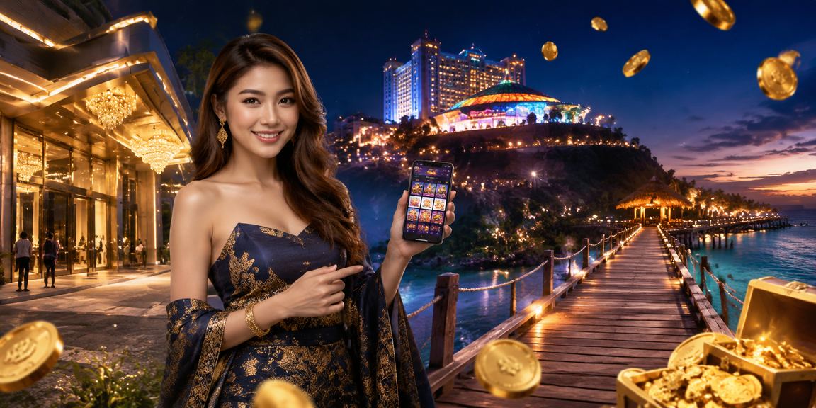 megga88 mobile casino app at Genting Highlands, Malaysia