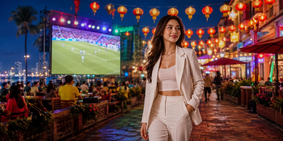 Online football betting in the heart of Melaka