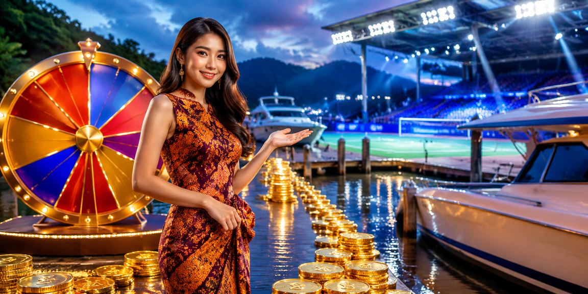 Batik-themed online roulette in Malaysia