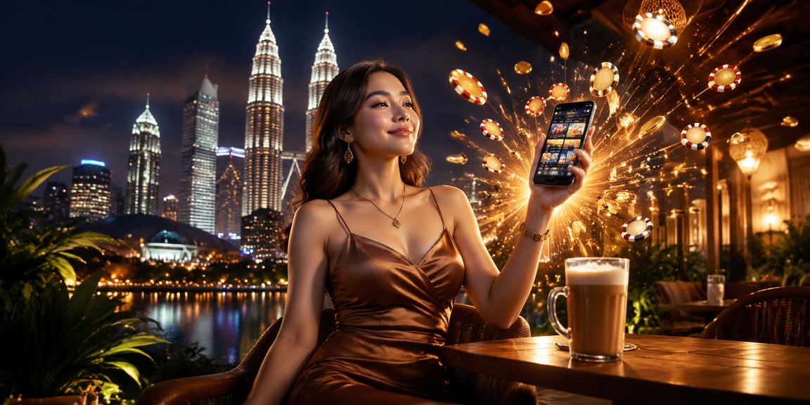 Malay-style casino rebate bonus in Selangor, Malaysia